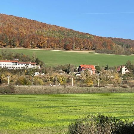 Ferienwohnung Werratal Obermassfeld-Grimmenthal Esterno foto