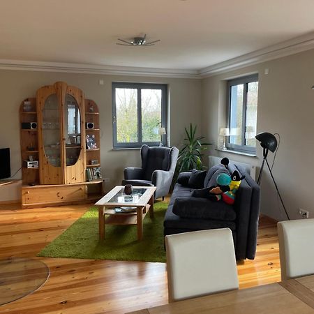 Ferienwohnung Werratal Obermassfeld-Grimmenthal Esterno foto