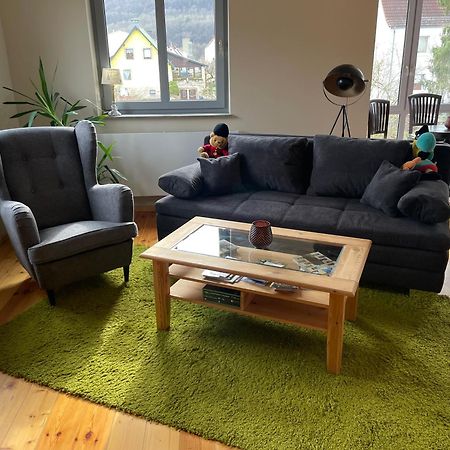 Ferienwohnung Werratal Obermassfeld-Grimmenthal Esterno foto