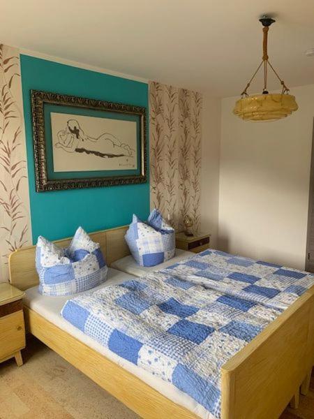 Ferienwohnung Werratal Obermassfeld-Grimmenthal Esterno foto