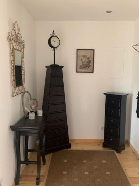 Ferienwohnung Werratal Obermassfeld-Grimmenthal Esterno foto