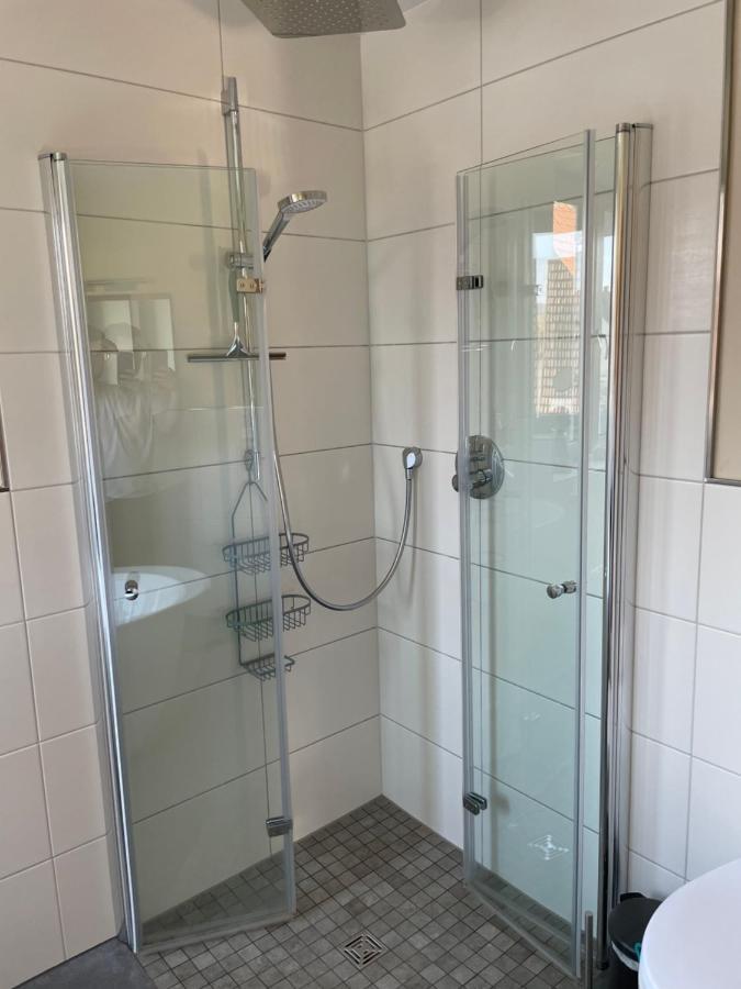 Ferienwohnung Werratal Obermassfeld-Grimmenthal Esterno foto
